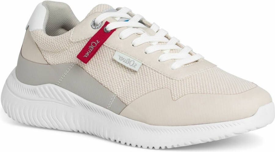 S.Oliver Heren Sneaker 5 5 13639 28 355 beige