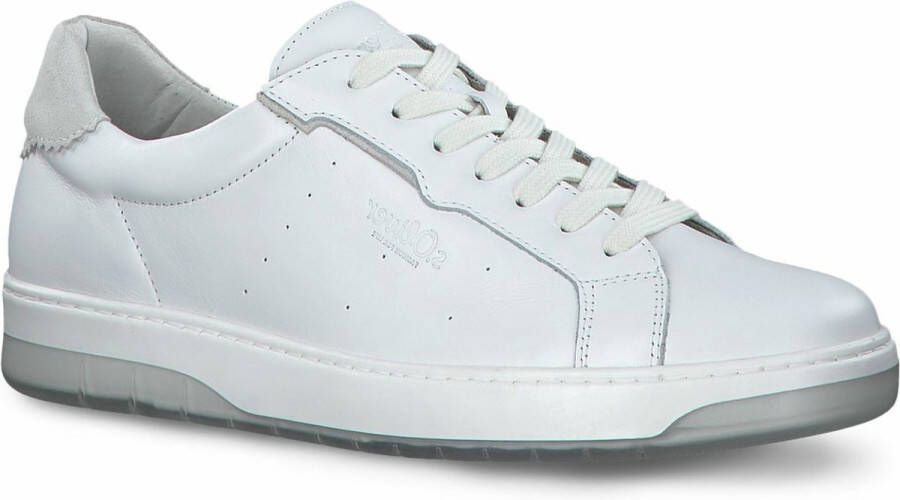 S.Oliver Heren Sneaker 5 5 13659 38 100 wit