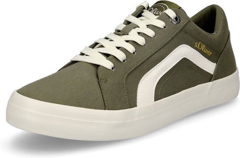S.Oliver Sneakers met zacht verdikte binnenzool