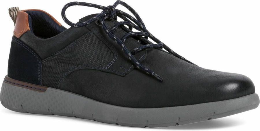 S.Oliver Heren Sneaker blauw