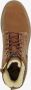 S.Oliver heren veterboots bruin cognac - Thumbnail 1