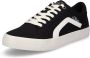 S.Oliver herensneaker zwart wit - Thumbnail 1