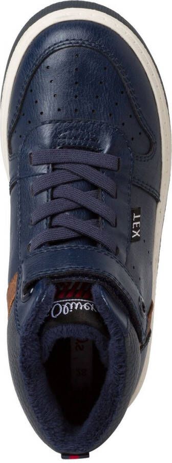 S.Oliver Jongens Sneaker 5-45301-41 805