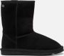 S. Oliver S.Oliver Laarzen zwart Suede - Thumbnail 1