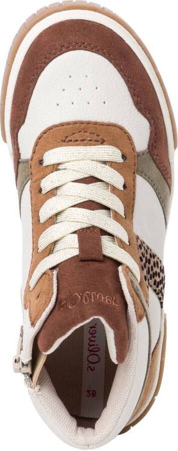 S.Oliver Meisjes Sneaker