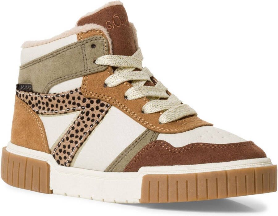 S.Oliver Meisjes Sneaker 5-45201-41 419
