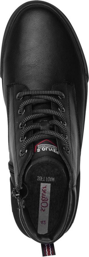 S.Oliver Men Enkellaarsje 5-15259-43 001