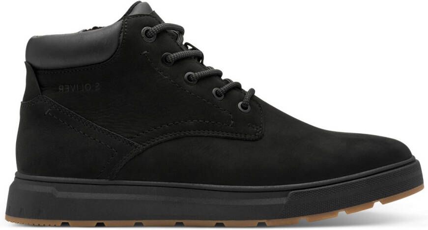 S.Oliver Men Enkellaarsje 5-16213-45 001