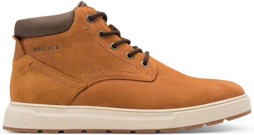 S.Oliver Men Enkellaarsje 5-16213-45 305