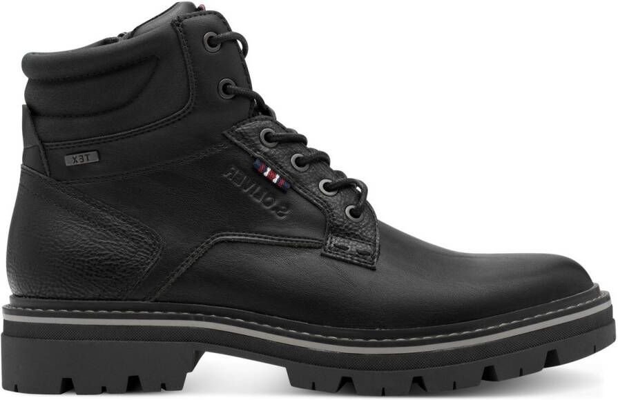 S.Oliver Men Enkellaarsje 5-16238-43 0A1