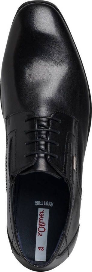 S.Oliver Heren Lage schoen 5-13210-41 001