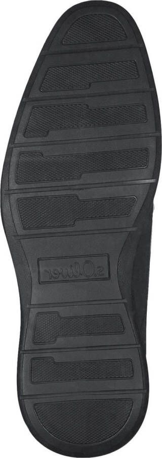 S.Oliver Heren Lage schoen 5-13609-41 001
