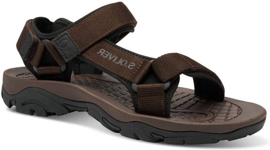 S.Oliver Men Sandaal 5-18200-42