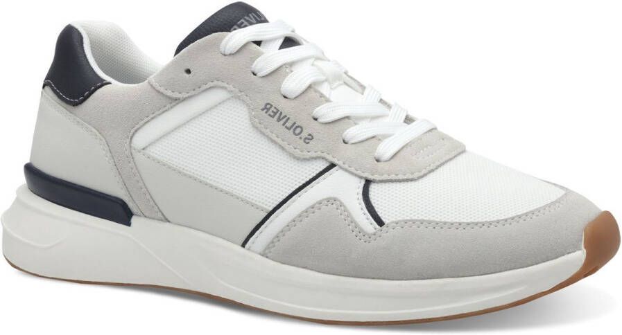 S.Oliver Men Sneaker 5-13628-44 100