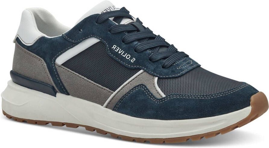 S.Oliver Men Sneaker 5-13628-44 805