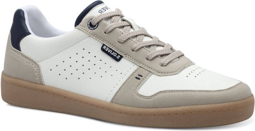 S.Oliver Men Sneaker 5-13654-44 100
