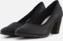 S.Oliver Pumps zwart Synthetisch Dames - Thumbnail 1