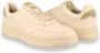 S.Oliver S. OLIVER Dames Sneaker Cream WIT - Thumbnail 1