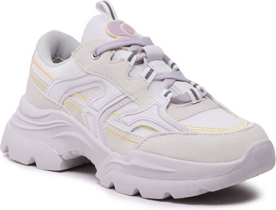 S.Oliver S. OLIVER Dames Sneaker Wit - Foto 2