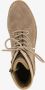S.Oliver s. Oliver dames veterboots taupe Beige - Thumbnail 1