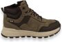 S.Oliver S. OLIVER Jongens Sneaker Kaki Comb KAKI - Thumbnail 7