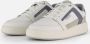S.Oliver S. Oliver Sneakers wit Suede - Thumbnail 1