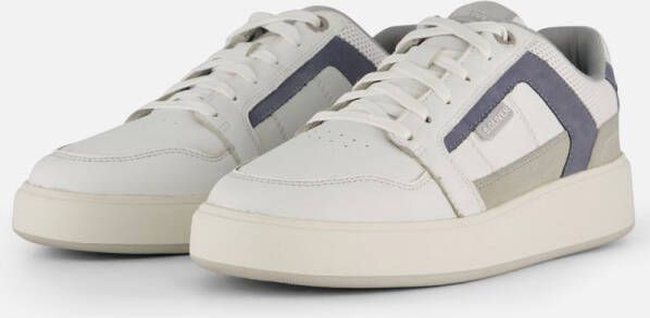 S.Oliver S. Oliver Sneakers wit Suede