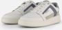 S.Oliver S. Oliver Sneakers wit Suede - Thumbnail 2