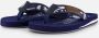 S.Oliver Slippers blauw Textiel - Thumbnail 2