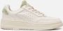 S.Oliver S. OLIVER Dames Sneaker Cream WIT - Thumbnail 1