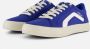 S.Oliver Sneakers blauw Synthetisch - Thumbnail 2