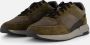 S.Oliver Sneakers groen Vegan - Thumbnail 1