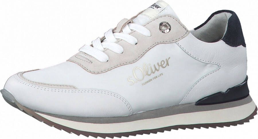 S.Oliver Lage Sneakers 52363438110 - Foto 2