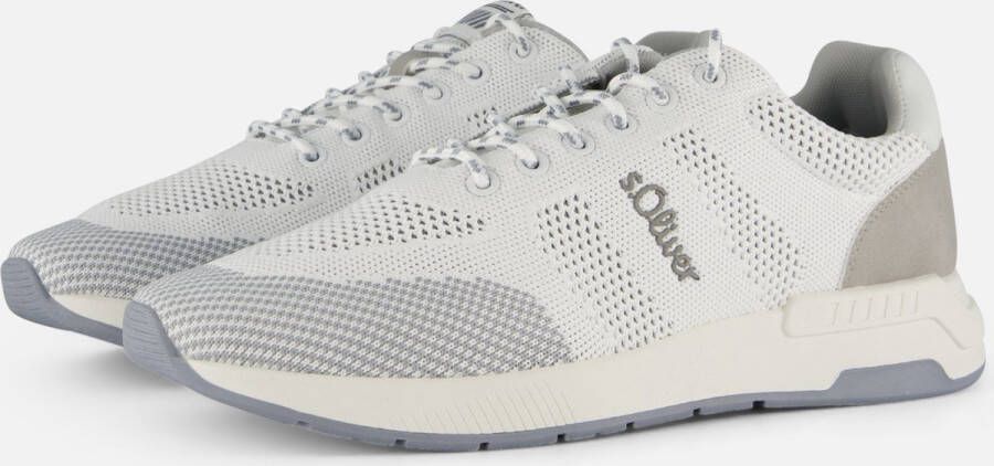 S.Oliver Sneakers wit Vegan