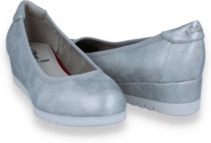 S.Oliver Dames Ballerina 5-22300-42 4A0