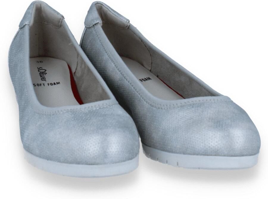 S.Oliver Dames Ballerina 5-22300-42 4A0