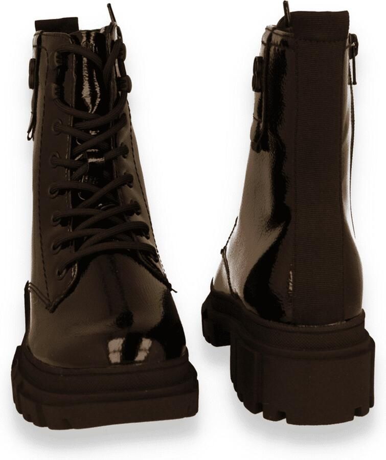 S.Oliver Dames Bottine Zwart - Foto 2