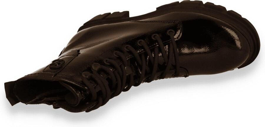 S.Oliver Dames Bottine Zwart - Foto 2