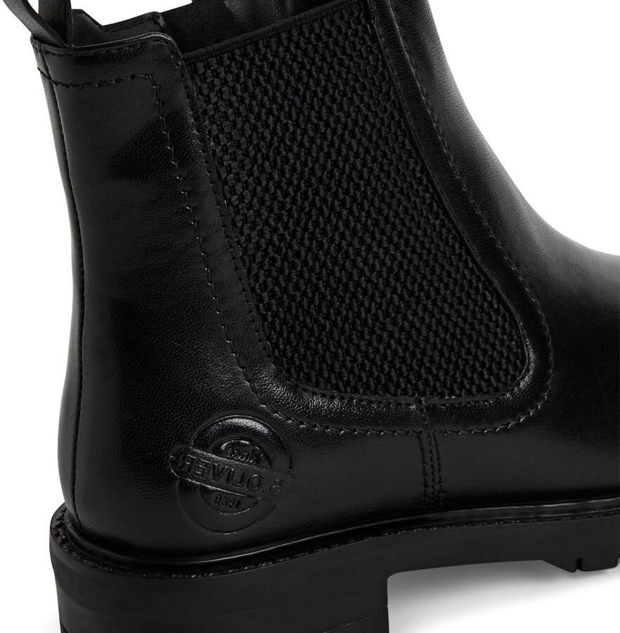 S.Oliver Dames Chelseaboot 5-25419-43 001