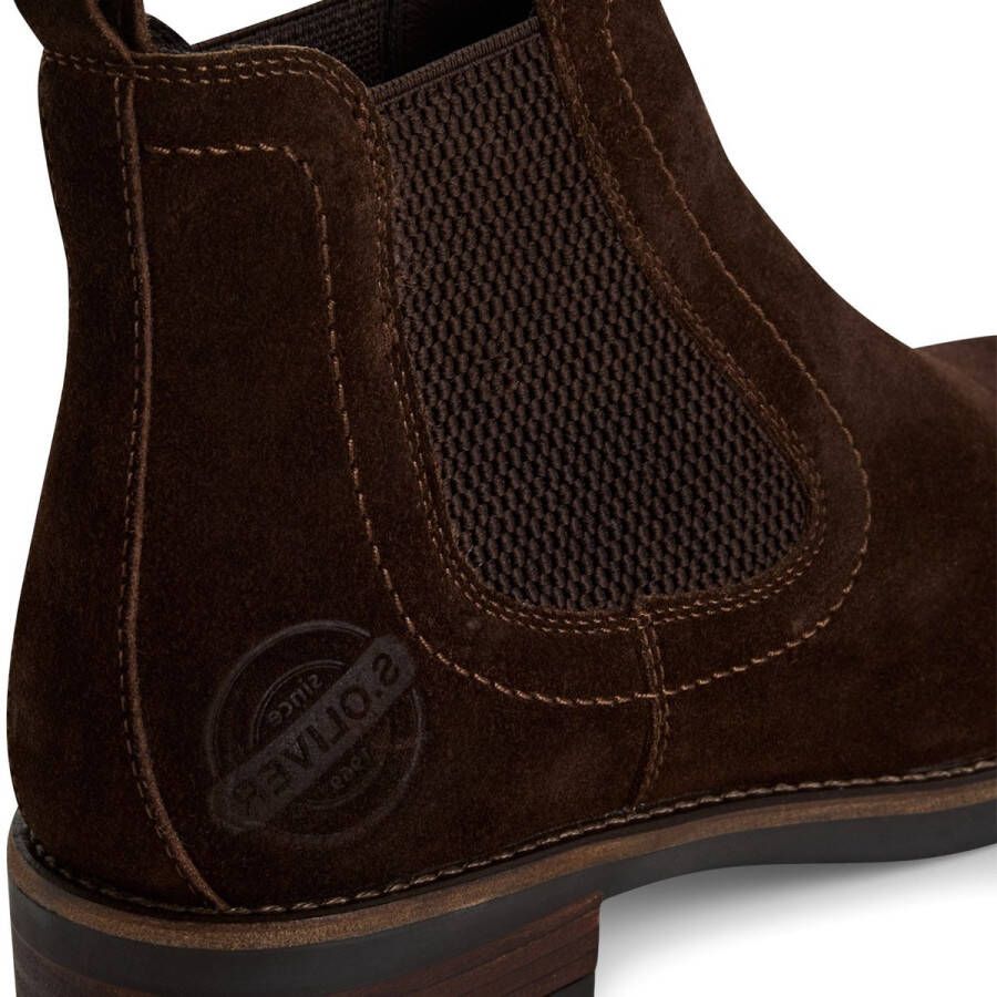 S.Oliver Dames Chelseaboot 5-25425-43 300