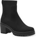 S.Oliver Dames Chelseaboot 5-25430-43 001 - Zwart