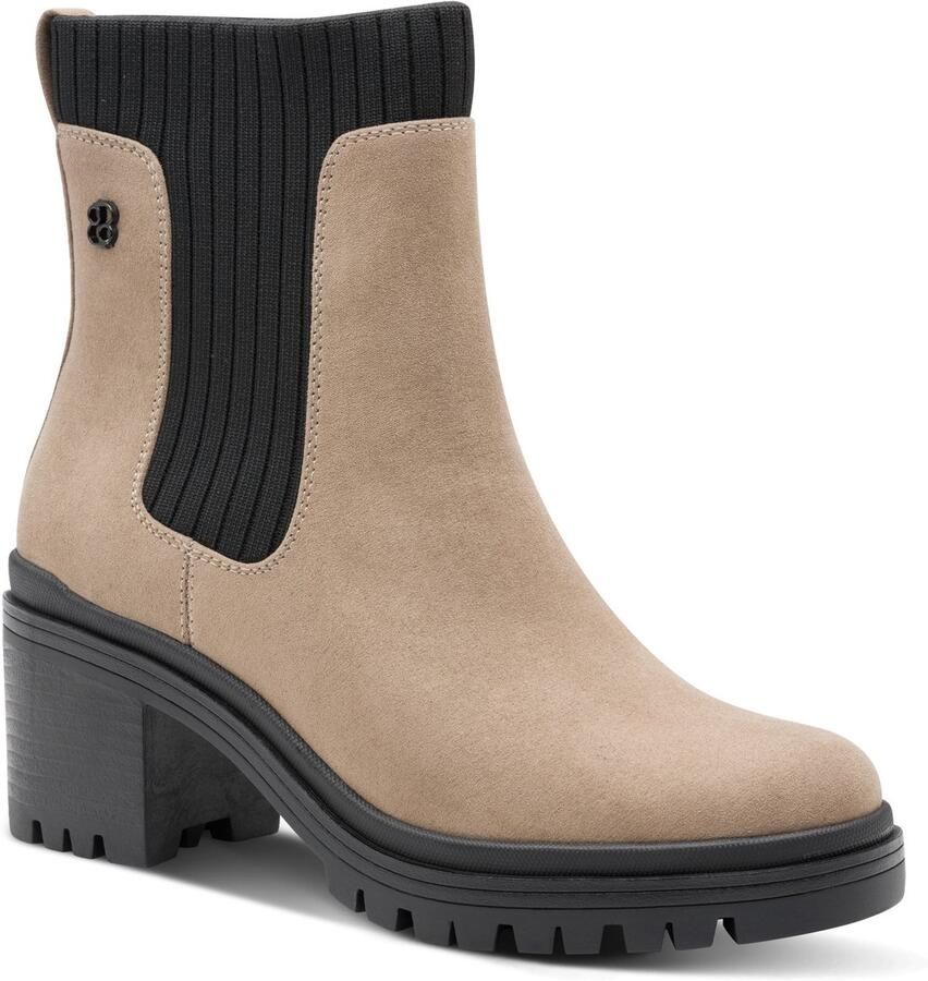 S.Oliver Dames Chelseaboot 5-25430-43 341