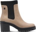 S.Oliver Dames Chelseaboot 5-25430-43 341 - Beige