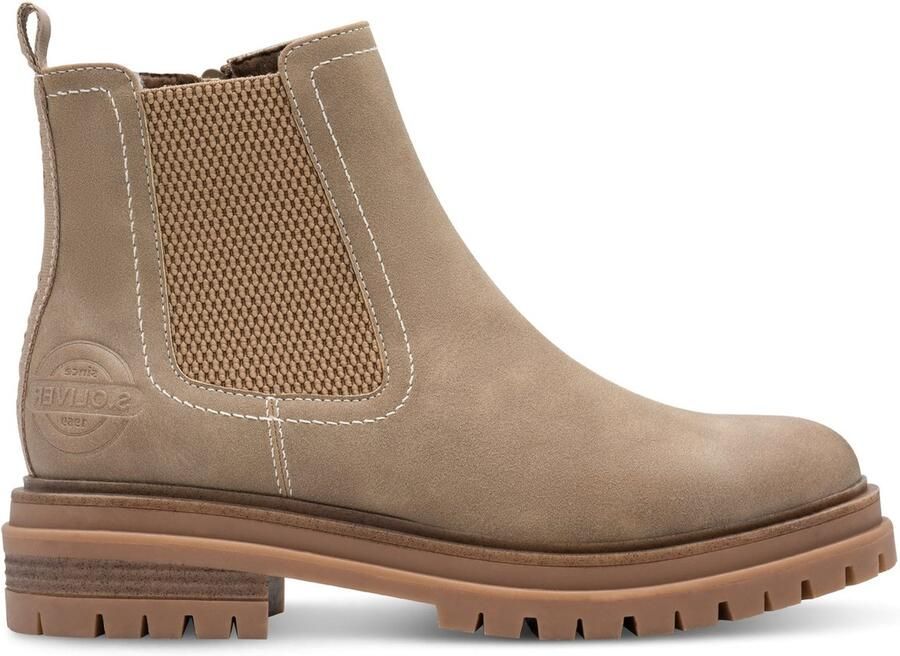 S.Oliver Dames Chelseaboot 5-25449-43 341