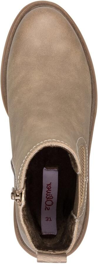 S.Oliver Dames Chelseaboot 5-25449-43 341