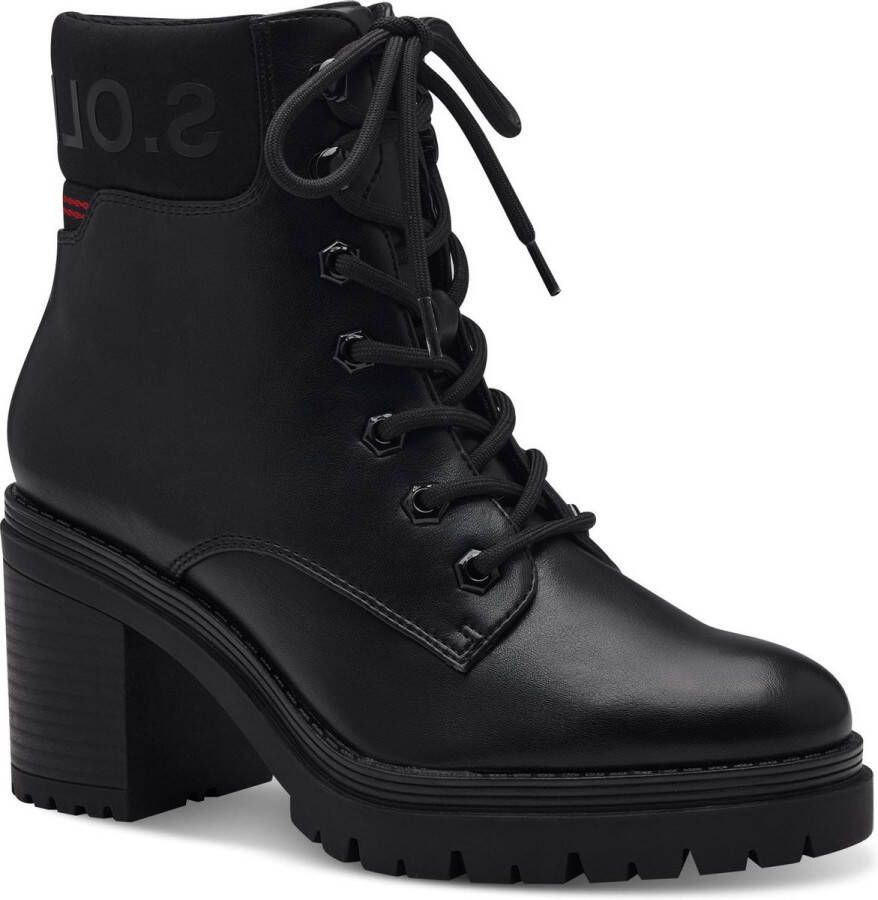 S.Oliver Dames Enkellaarsje 5-25217-43 001