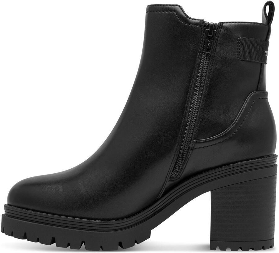 S.Oliver Dames Enkellaarsje 5-25322-41 0A1