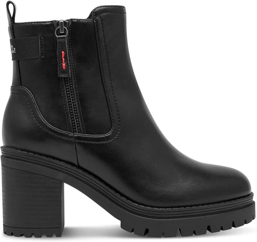 S.Oliver Dames Enkellaarsje 5-25322-41 0A1