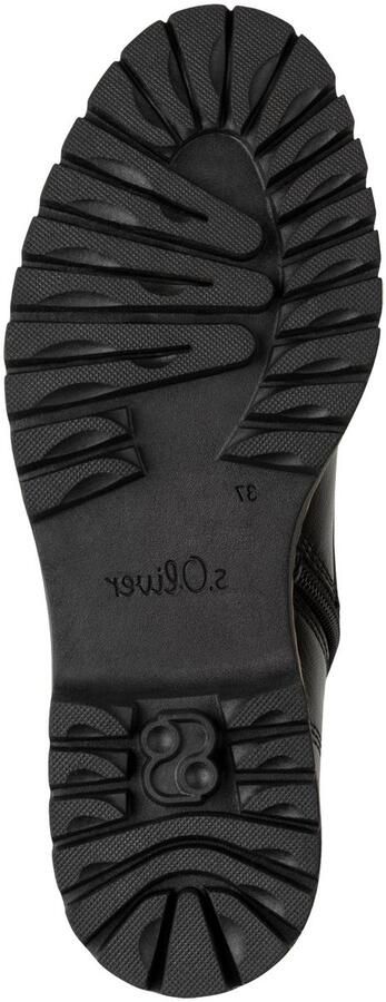 S.Oliver Dames Enkellaarsje 5-26221-41 - Foto 2