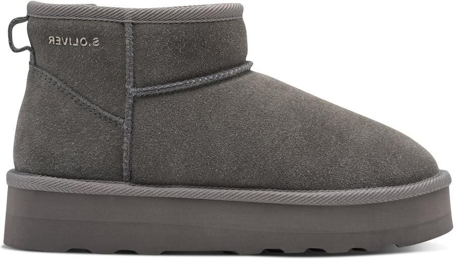 S.Oliver Dames Enkellaarsje 5-26352-41 216 - Foto 2